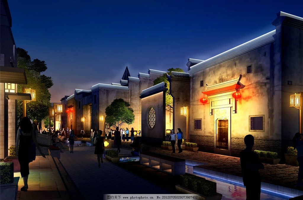 建筑设计图片